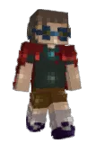 UriiGG Minecraft avatar full body
