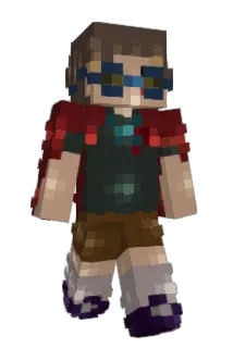 UriiGG Minecraft avatar full body