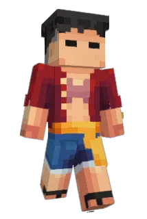 UriiYT Minecraft avatar full body