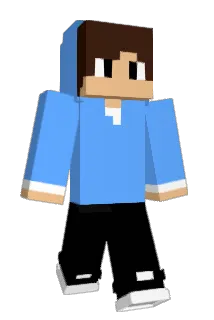 Uriify0216 Minecraft avatar full body