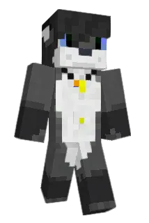 Urik Minecraft avatar full body