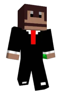 Urimaronda Minecraft avatar full body
