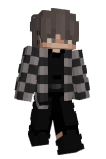 Urinator_Clay Minecraft avatar full body