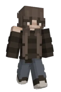 UrineDealer Minecraft avatar full body