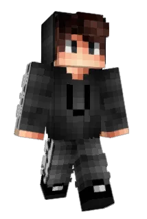 Urinson Minecraft avatar full body