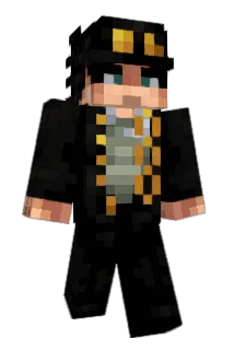 Urken04 Minecraft avatar full body