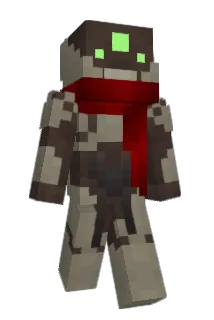 Urknall_ Minecraft avatar full body