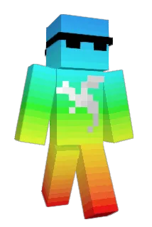 Urkuf Minecraft avatar full body