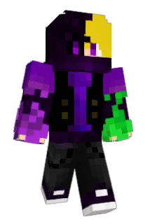 Urllyne Minecraft avatar full body