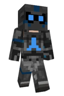 UrlocalGear Minecraft avatar full body