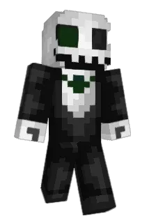 Urlsmama31 Minecraft avatar full body