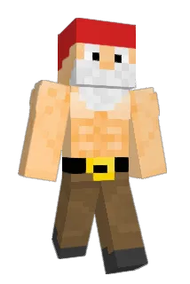 Urm0mgotcha Minecraft avatar full body