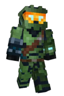UrmelBeethoven Minecraft avatar full body