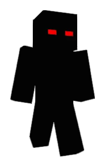 Urnight Minecraft avatar full body