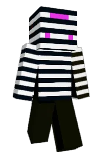 Urnotmydad1 Minecraft avatar full body