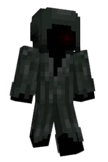 UroUmbra Minecraft avatar full body
