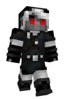 Uromatras Minecraft avatar full body