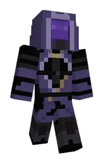 UrpsychoEX Minecraft avatar full body