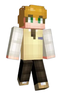 Urr_kkang Minecraft avatar full body