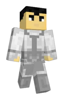 Urredok Minecraft avatar full body