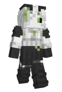 UrrrEw Minecraft avatar full body