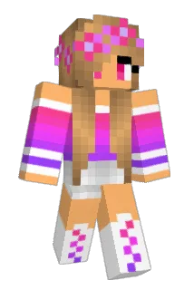 Ursa007 Minecraft avatar full body