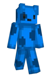 UrsaGames Minecraft avatar full body