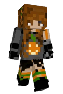 UrsaMari Minecraft avatar full body