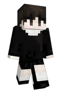 Urshaka Minecraft avatar full body