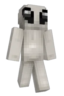 Urshanabi Minecraft avatar full body