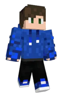 Ursinho_Puff Minecraft avatar full body