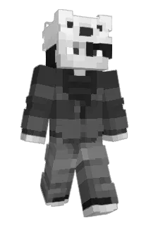 Ursoof Minecraft avatar full body