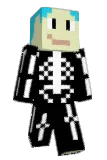 Ursorion Minecraft avatar full body