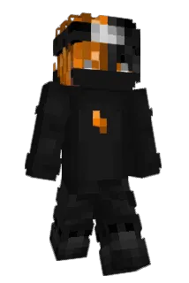 Ursq Minecraft avatar full body
