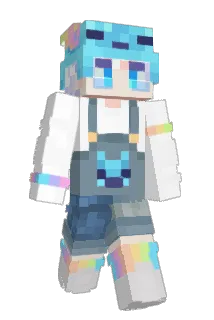 Urst Minecraft avatar full body