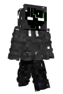UrsuDoomer Minecraft avatar full body