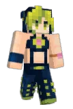 Ursula707 Minecraft avatar full body
