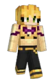 UrsulaTheBun Minecraft avatar full body