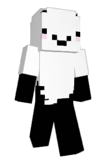 Ursus_ Minecraft avatar full body