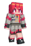 UruPlays Minecraft avatar full body