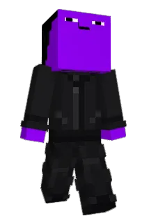 UrubuSemPerna Minecraft avatar full body