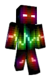 Urukog Minecraft avatar full body