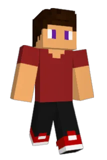 Uruoca Minecraft avatar full body