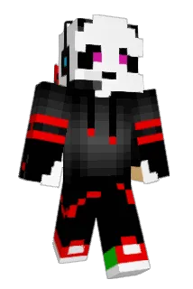 Urupene Minecraft avatar full body