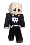 Urvenk Minecraft avatar full body