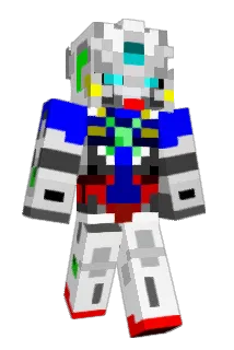 Urvin32 Minecraft avatar full body