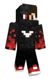 Urvzcan Minecraft avatar full body