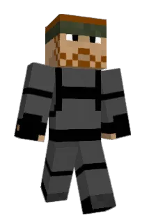 Urwald86 Minecraft avatar full body