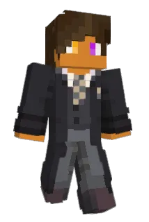 Urwor4tnightmare Minecraft avatar full body