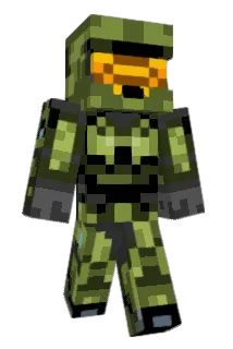 Uryl_ Minecraft avatar full body